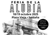 feria alubia saldaña