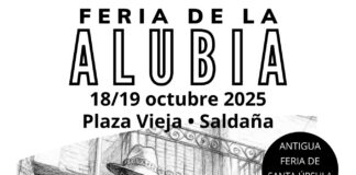 feria alubia saldaña