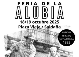feria alubia saldaña