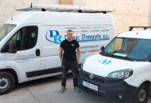 fontanería díez ruesga