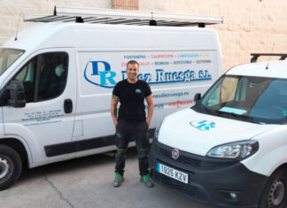 fontanería díez ruesga