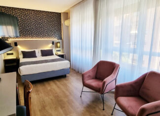 hotel castilla vieja