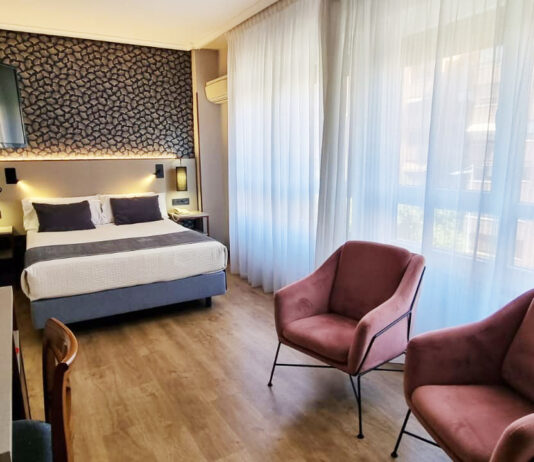 hotel castilla vieja