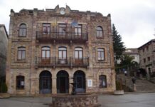 Ayuntamiento Barruelo de Santullán