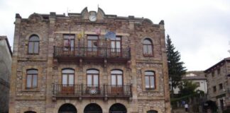 Ayuntamiento Barruelo de Santullán
