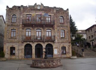 Ayuntamiento Barruelo de Santullán