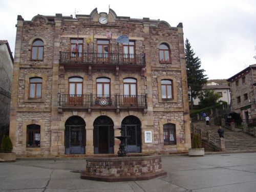 Ayuntamiento Barruelo de Santullán