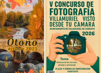 Villamuriel diseña un octubre lleno de cultura, deporte, talleres y ocio para todas las edades