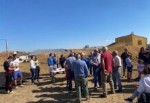 Revenga de Campos celebra con éxito su tradicional Día de la Vendimia revenga de campos jornada vendimia (5)