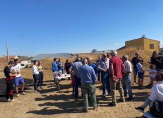 Revenga de Campos celebra con éxito su tradicional Día de la Vendimia revenga de campos jornada vendimia (5)