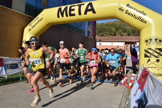 Trail El Calero 2025, Barruelo de Santull&aacute;n