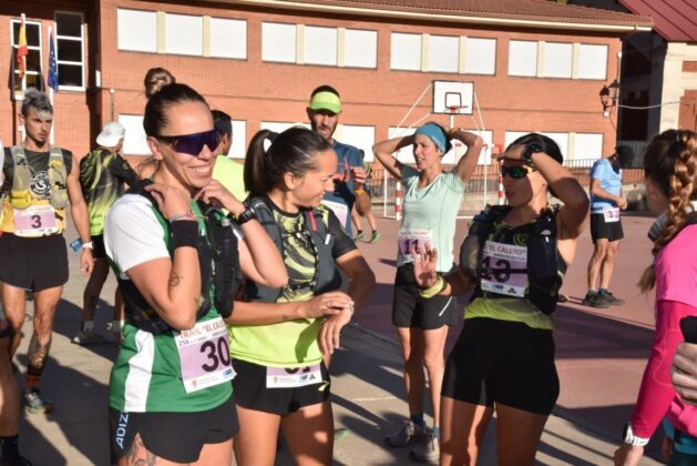 Trail El Calero 2025, Barruelo de Santull&aacute;n