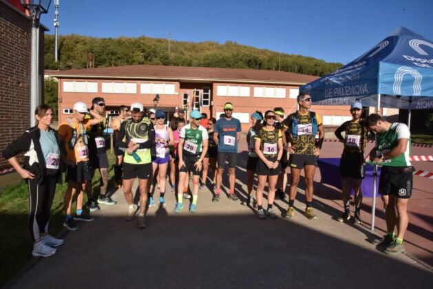 Trail El Calero 2025, Barruelo de Santull&aacute;n