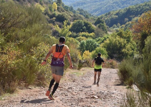 Trail El Calero 2025, Barruelo de Santull&aacute;n