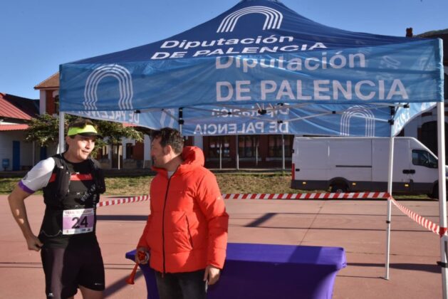 Trail El Calero 2025, Barruelo de Santull&aacute;n