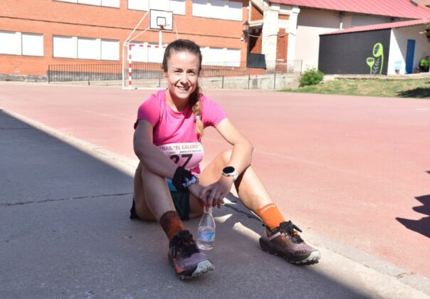 Trail El Calero 2025, Barruelo de Santull&aacute;n