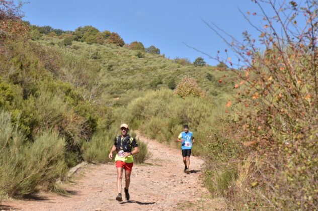 Trail El Calero 2025, Barruelo de Santull&aacute;n