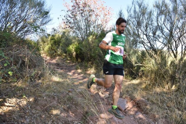 Trail El Calero 2025, Barruelo de Santull&aacute;n