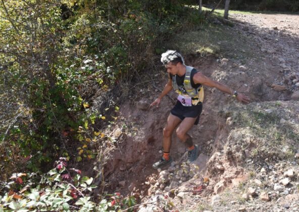 Trail El Calero 2025, Barruelo de Santull&aacute;n