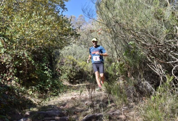Trail El Calero 2025, Barruelo de Santull&aacute;n