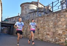 Trail El Calero 2025, Barruelo de Santullán