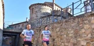 Trail El Calero 2025, Barruelo de Santullán