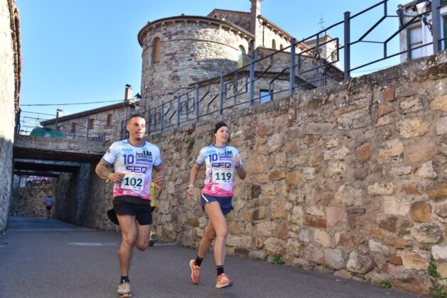 Trail El Calero 2025, Barruelo de Santull&aacute;n